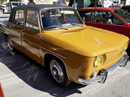 Exposición de Vehiculos antiguos 2023